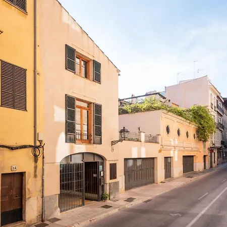 מלון Ramon Llull House 2*
